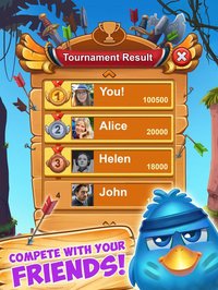 Bubble Birds 4: Match 3 Puzzle Shooter Game screenshot, image №2036602 - RAWG
