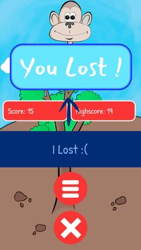 Whack - A - Monkey ! screenshot, image №2469220 - RAWG