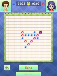 Gomoku screenshot, image №930902 - RAWG