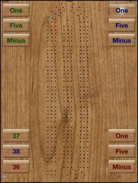 iCribbageBoard screenshot, image №944452 - RAWG