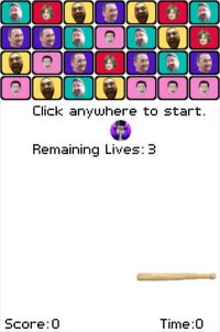 Ostrich Hat Breakout screenshot, image №2449178 - RAWG