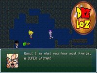Dragon Ball Z: Legend of Z RPG screenshot, image №1876244 - RAWG