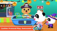 Baby Panda's Supermarket-Halloween Party Shopping screenshot, image №1593787 - RAWG