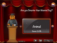Are You Smarter Than A Weenie Dog? screenshot, image №988975 - RAWG