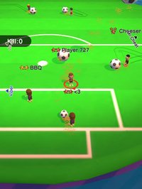 Crazy Juggle - Soccer Masters screenshot, image №2189941 - RAWG