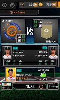 Real Baseball 3D screenshot, image №1413055 - RAWG