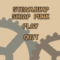 Steamjump Scrap Punk screenshot, image №3841652 - RAWG