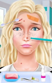 High School Salon: Beauty Skin screenshot, image №1592949 - RAWG