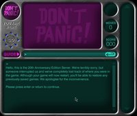 The Hitchhiker's Guide to the Galaxy screenshot, image №755454 - RAWG