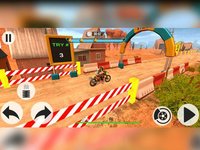 Moto Bike Stunt Racing Game screenshot, image №2264588 - RAWG