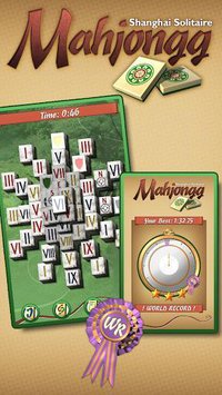 Mahjong Solitaire Free screenshot, image №1453604 - RAWG