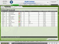 Football Manager Live screenshot, image №475746 - RAWG