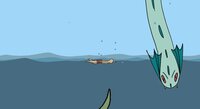 Ocean Swim Prototype screenshot, image №3593689 - RAWG