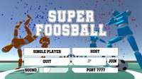 Super Foosball screenshot, image №1982228 - RAWG