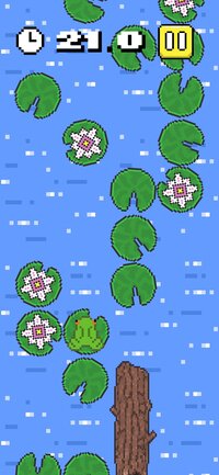 Lilypad Challange screenshot, image №3450564 - RAWG