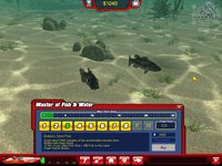 Berkley Bass Tournament Tycoon screenshot, image №472065 - RAWG