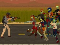 They're Coming: Zombie Defense screenshot, image №3430292 - RAWG