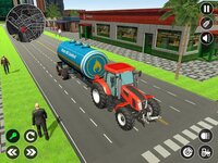 Tractor Driving Farming Game screenshot, image №3871748 - RAWG