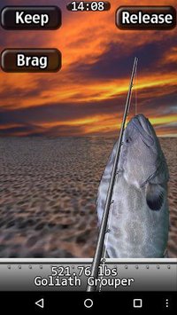 i Fishing Saltwater Lite screenshot, image №1536401 - RAWG