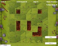 Diamond Miner (habicha) screenshot, image №1286185 - RAWG