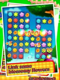 Blossom Flower Link screenshot, image №890127 - RAWG
