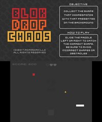 BLOK DROP CHAOS screenshot, image №800514 - RAWG