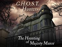 G.H.O.S.T. Hunters: The Haunting of Majesty Manor screenshot, image №477943 - RAWG