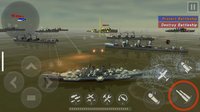 WARSHIP BATTLE:3D World War II screenshot, image №672542 - RAWG