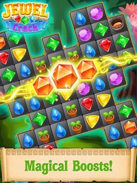 Jewel Crush - Blast diamond and drop cookie pop screenshot, image №1762000 - RAWG