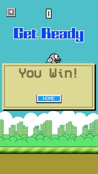 Reverse Flying Bird screenshot, image №2842125 - RAWG