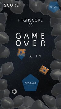 Endless Meteor Bouncer screenshot, image №3035920 - RAWG