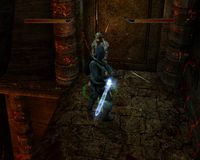 Knights of the Temple: Infernal Crusade screenshot, image №361222 - RAWG