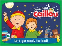 Goodnight Caillou screenshot, image №1429651 - RAWG