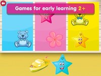 Smart Baby Sorter 2 game for toddlers - Colors & Shapes Learning Games and Matching Puzzles for Preschool Kids screenshot, image №2371179 - RAWG