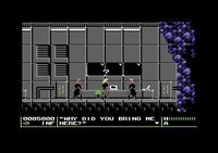 Metal Warrior Quadrilogy [C64] screenshot, image №2281572 - RAWG