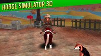 Horse Simulator 3D screenshot, image №1389645 - RAWG