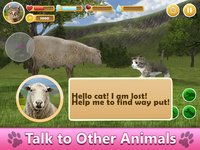 Farm Cat Simulator: Animal Quest 3D screenshot, image №1625943 - RAWG