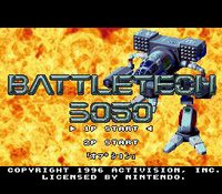BattleTech: A Game of Armored Combat screenshot, image №758497 - RAWG