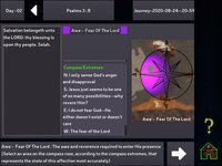 Wayfarer Companion: Book of Psalms screenshot, image №2500655 - RAWG