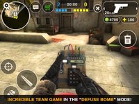 Counter Attack Multiplayer FPS screenshot, image №909131 - RAWG