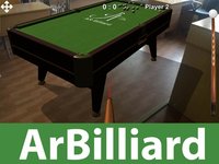AR.Billiard screenshot, image №2204695 - RAWG