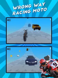 Wrong Way Racing Moto screenshot, image №1989488 - RAWG