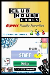 Clubhouse Games Express: Family Favorites screenshot, image №792628 - RAWG