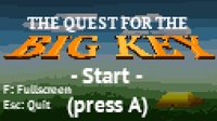 The Quest for the BIG KEY screenshot, image №714756 - RAWG