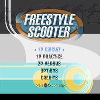 Razor Freestyle Scooter screenshot, image №729779 - RAWG