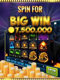 Halloween Free Slot Machine screenshot, image №1362367 - RAWG