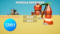 Missile Defender (SMH Studios) screenshot, image №2397018 - RAWG