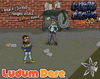 LD32 Extreme Flashing Fighter screenshot, image №1185799 - RAWG