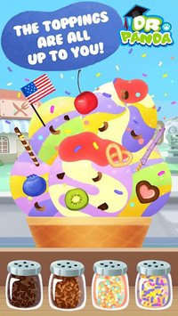 Dr. Panda's Ice Cream Truck screenshot, image №2104696 - RAWG