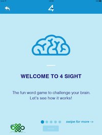 4SightLite - Lateral Thinking Word Challenge Game screenshot, image №1796814 - RAWG